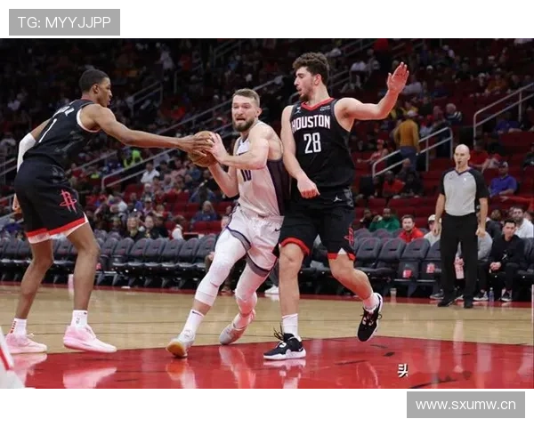 申京篮下强攻效率高出萨博尼斯，内线单打成球队关键得分点